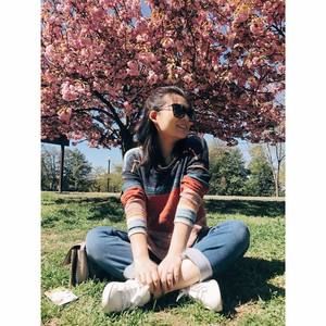 Meet your Posher, Rachel